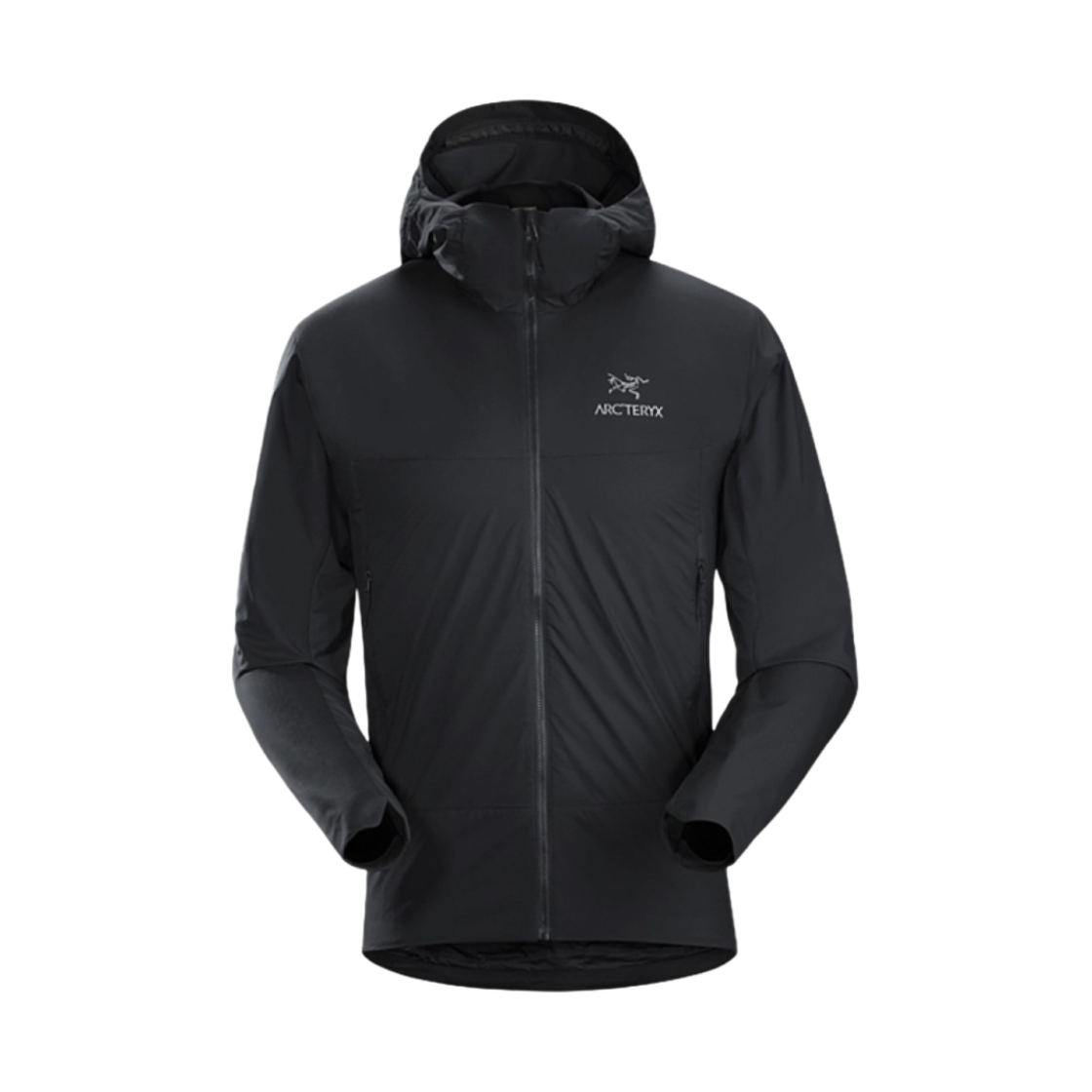 아크테릭스 아톰 SL 후디 블랙(Arc'teryx Atom SL Hoody Black)