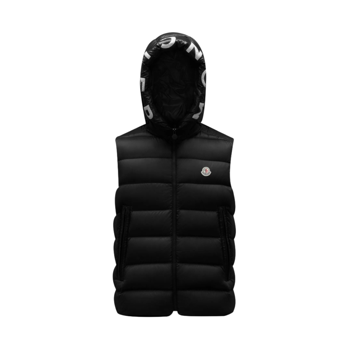 몽클레르 몽트뢰유 베스트 블랙 - 21FW(Moncler Montreuil Vest Black - 21FW) - 1