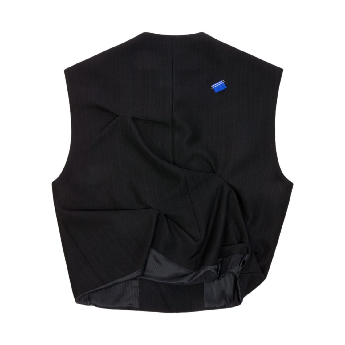 아더에러 베스트 프로덕트 25 느와르(Ader Error Vest Product 25 Noir) - 2