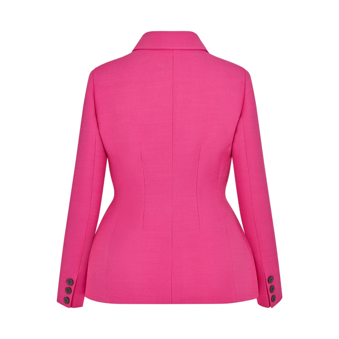 W) 디올 핏티드 자켓 패션 핑크 울 실크 | Dior | KREAM W) 디올 핏티드 자켓 패션 핑크 울 실크 | Dior | KREAM