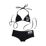 [KREAM 단독] Bonnae Women Graphic Bikini Black