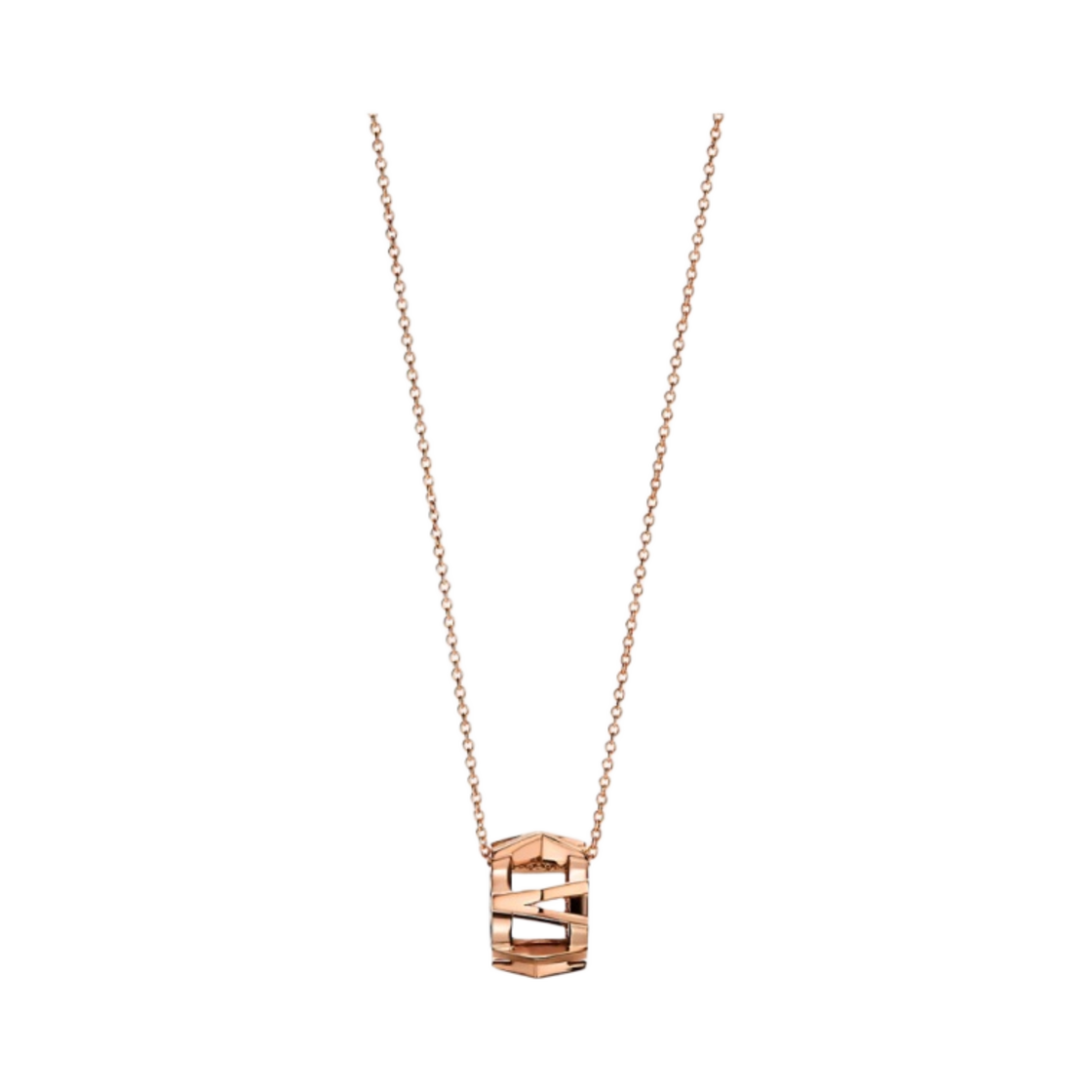 티파니 앤 코 아틀라스 X 오픈 펜던트 로즈 골드(Tiffany & Co. Atlas X Open Pendant Rose Gold) - 2