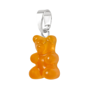 Crystal Haze Nostalgia Bear with Classic Connector Silver Fanta