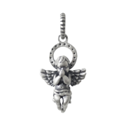 [프리오더] Polyteru 925 Silver Pendant Baby Angel