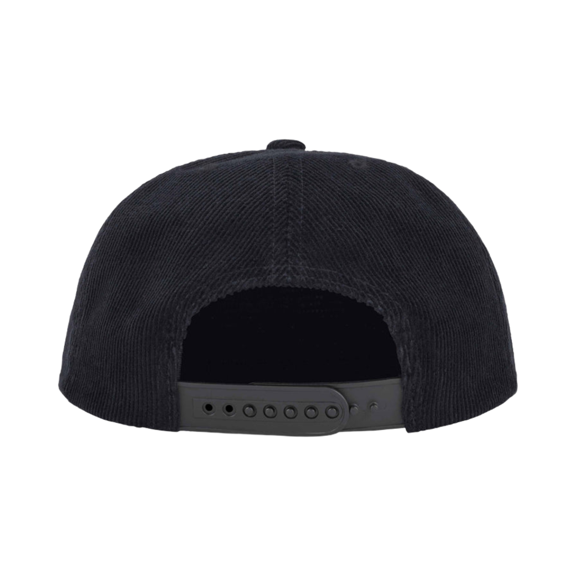슈프림 샴페인 코듀로이 5-패널 블랙 - 24SS(Supreme Champagne Corduroy 5-Panel Black - 24SS) - 2