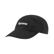 Supreme Gore-Tex Paclite Long Bill Camp Cap Black - 23SS