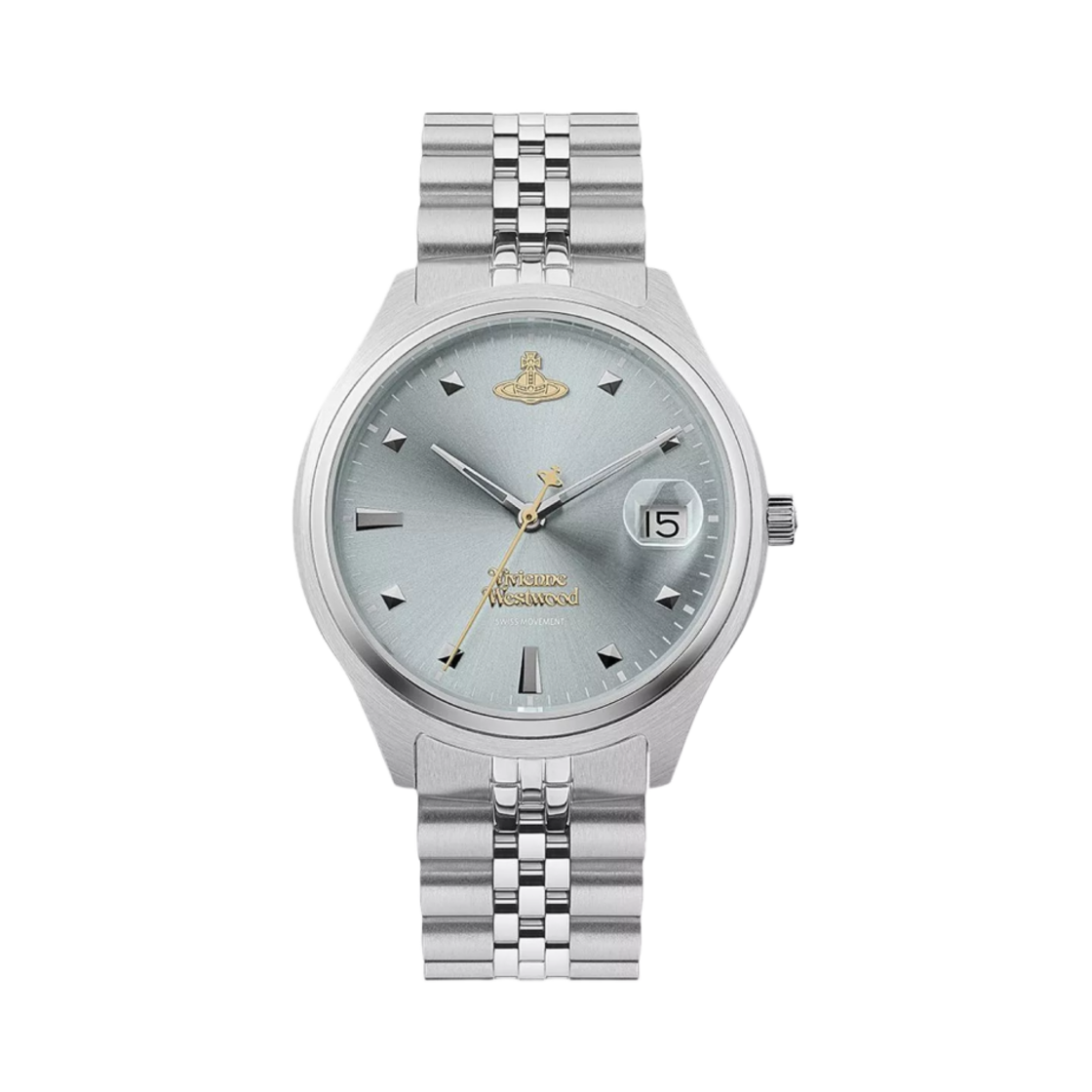 VV261LBLSL Vivienne Westwood Camberwell Silver Blue