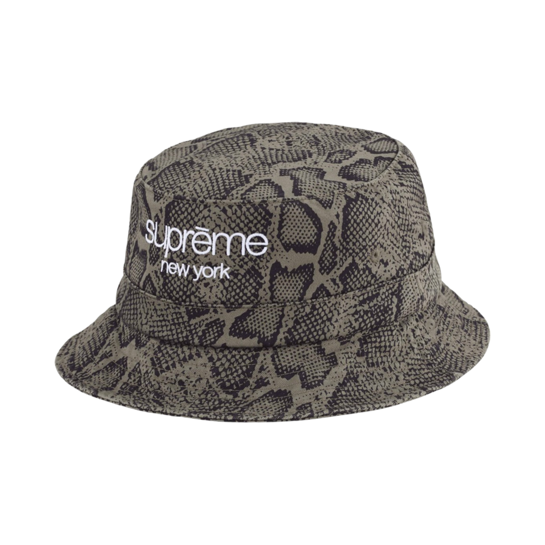 - Supreme Chino Twill Crusher Snake - 24SS