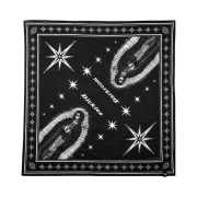 Dickies x Darkr8m Studio Cotton Bandana Black