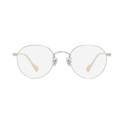 Gentle Monster x Jennie Cloudy Day Only 01 Silver