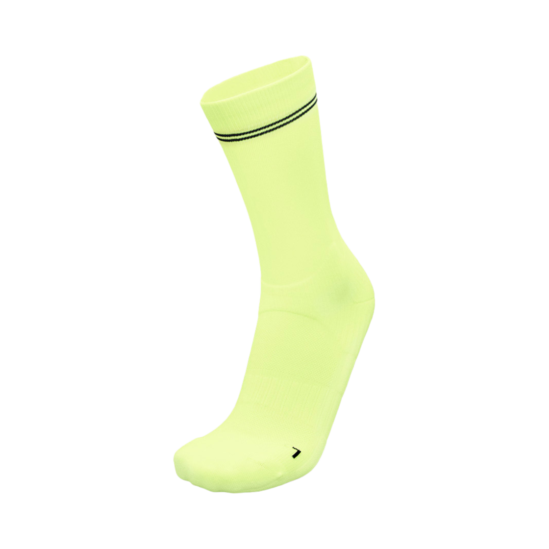 삭스업 컴프레션 러닝 크루삭스 네온(Socks Up Compression Running Crew Socks Neon)