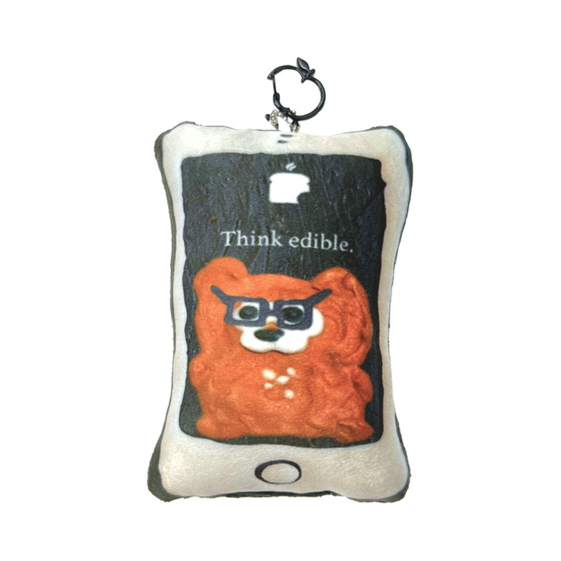 OIB2507 OIBOIB iPhang 25 Pro SpaceEarlgrey™ Plush Keyring