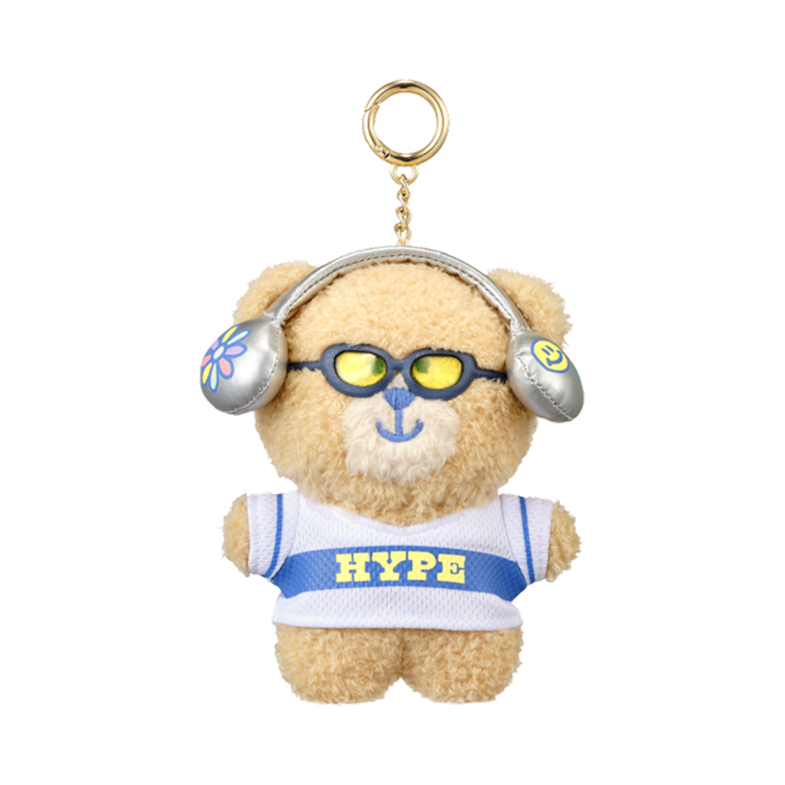 스타벅스 캠퍼스 베어리스타 키링(Starbucks Campus Bearista Keyring) - 1