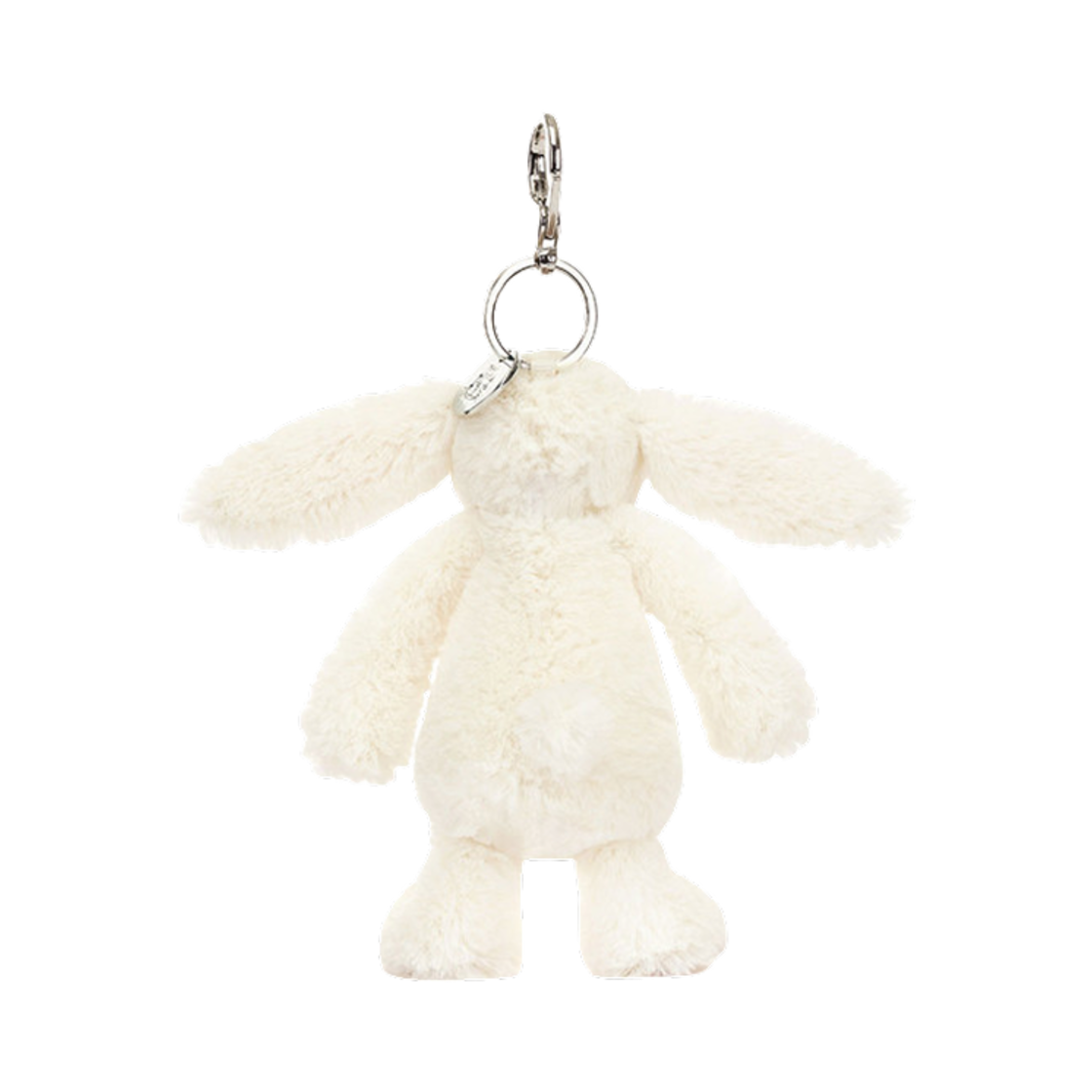 젤리캣 블라썸 크림 버니 백 참 베리(Jellycat Blossom Cream Bunny Bag Charm Berry) - 3