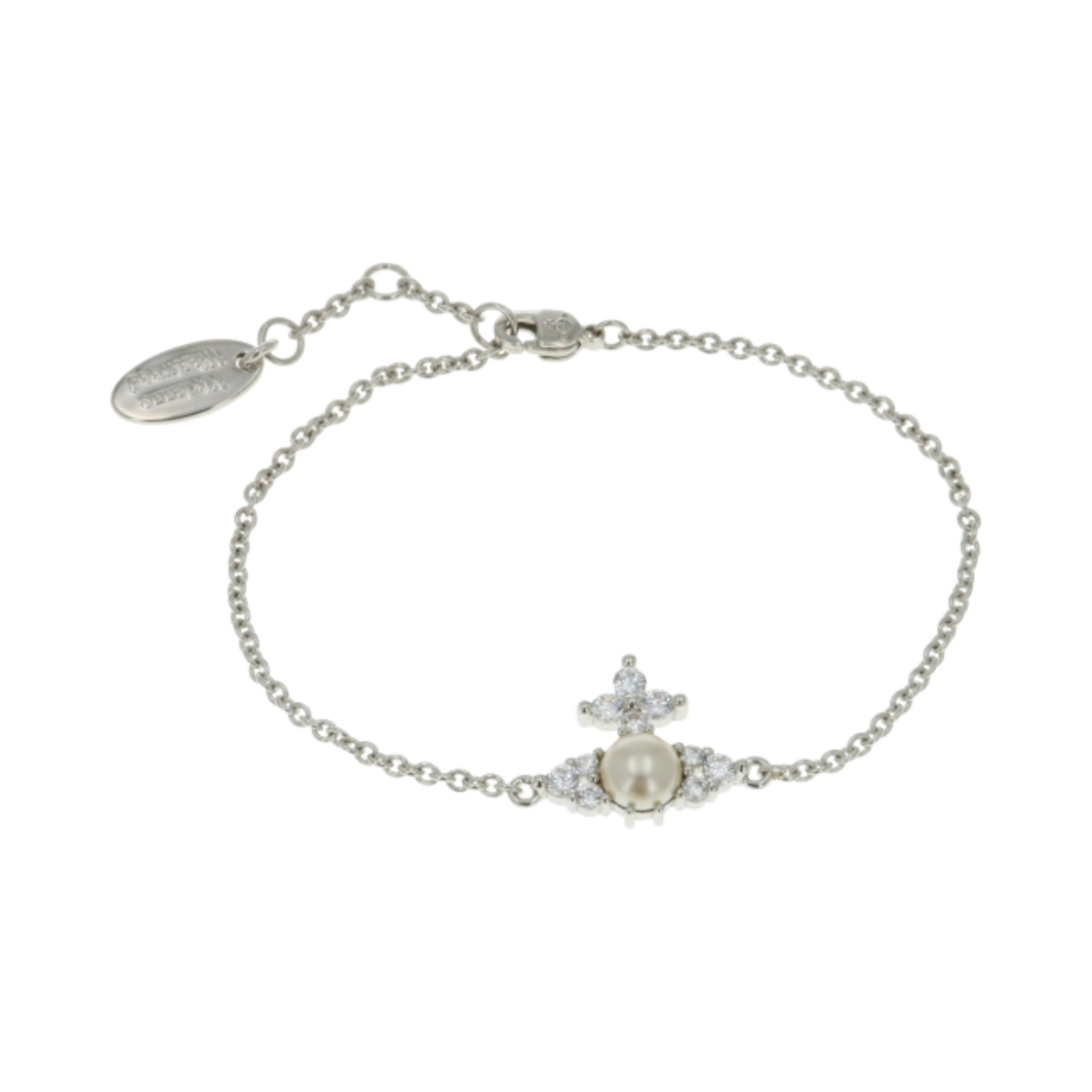 [15% 쿠폰] (W) 비비안 웨스트우드 페오도라 브레이슬릿 실버([15% 쿠폰] (W) Vivienne Westwood Feodora Bracelet Silver)