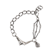 Hatchingroom Bone Bird Bracelet