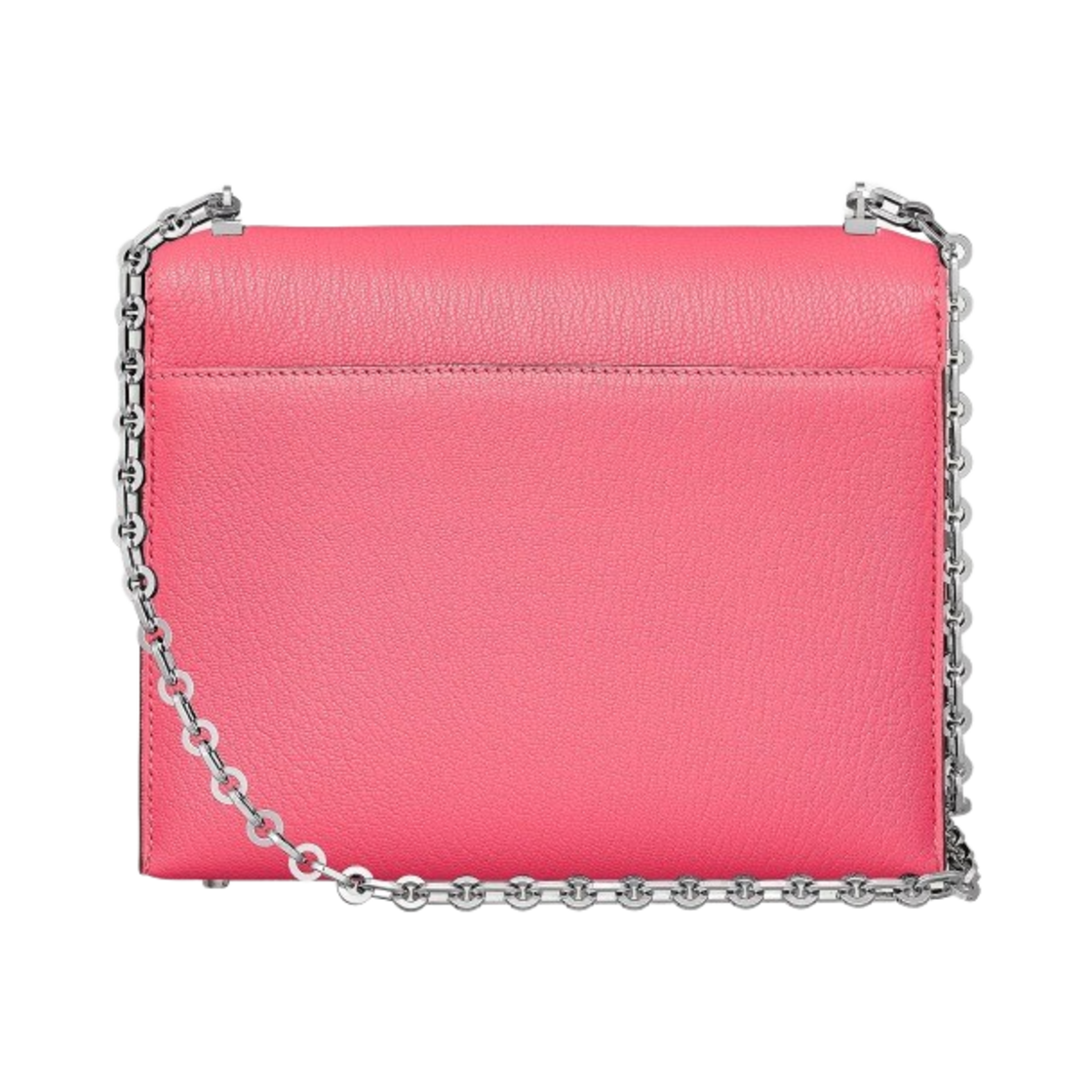 에르메스 베르루 샹 미니 백 미조르 고트스킨 & 팔라듐 하드웨어 로즈 립스틱(Hermes Verrou Chaine Mini Bag Mysore Goatskin & Palladium Rose Lipstick) - 3