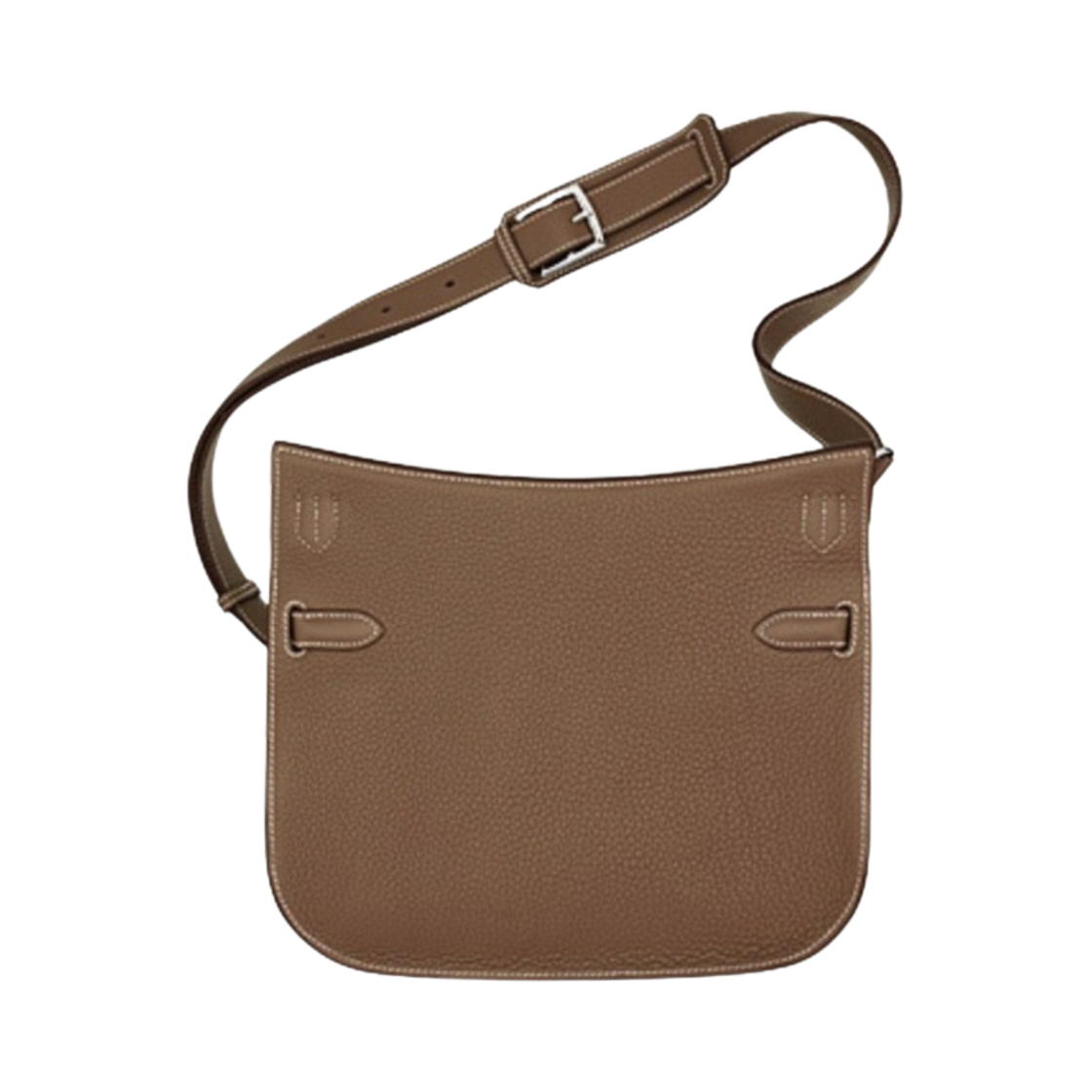 에르메스 집시에르 28 백 클레망스 & 팔라듐 하드웨어 에뚜쁘(Hermes Jypsiere 28 Bag Clemence & Palladium Etoupe) - 3