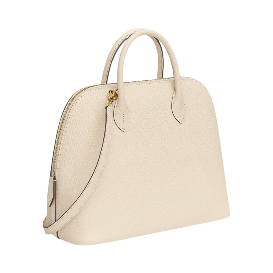 에르메스 볼리드 1923 30 백 앱송 & 골드 하드웨어 크레(Hermes Bolide 1923 30 Bag Epsom & Gold Craie) - 3
