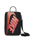 Nike Shoebox Bag 12L Black University Red