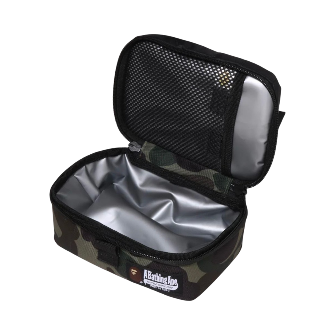 베이프 쿨러백 카모 그린(BAPE Bag in Cooler Camo Green) - 4