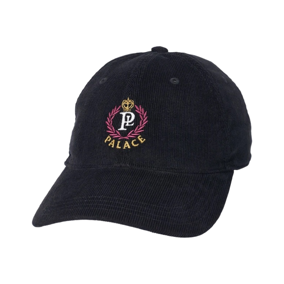 팔라스 x 리복 NPC 6-패널 캡 블랙 - 21SS