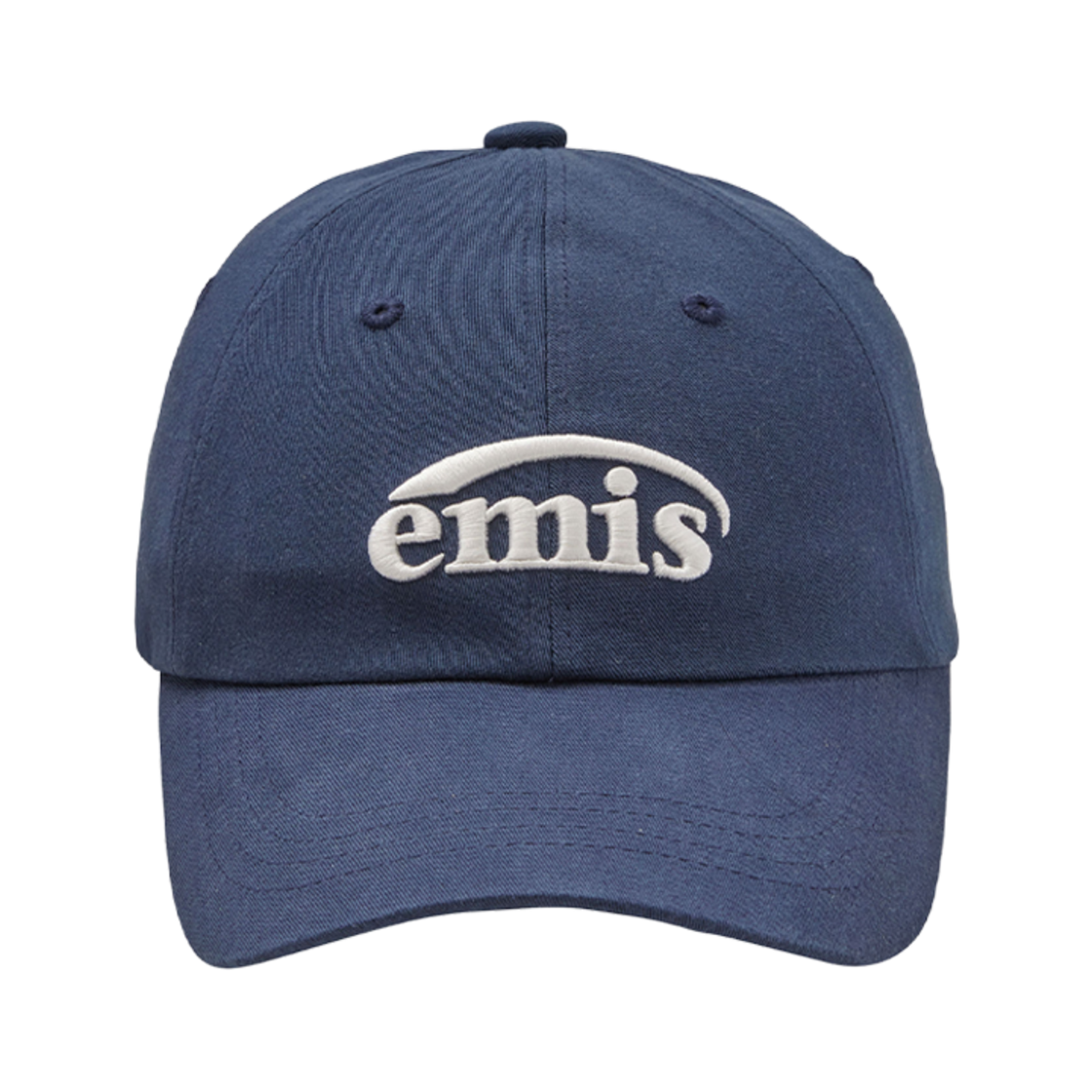 이미스 풋 프린트 볼캡 네이비(Emis Foot Print Ball Cap Navy) - 2