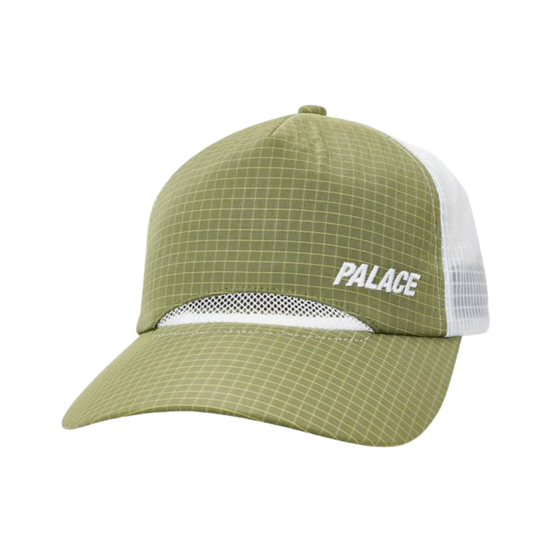 팔라스 팔테크 트러커 라임 - 23SS(Palace Paltech Trucker Lime - 23SS) - 1