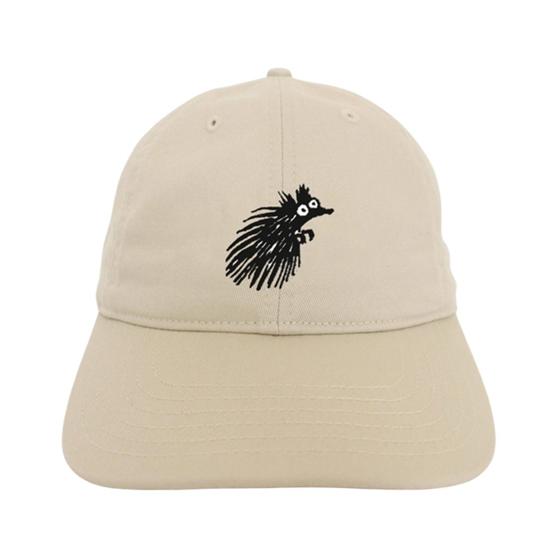 아이디어 무민 헤지혹 햇 베이지(IDEA Moomin Hedgehog Hat Beige)