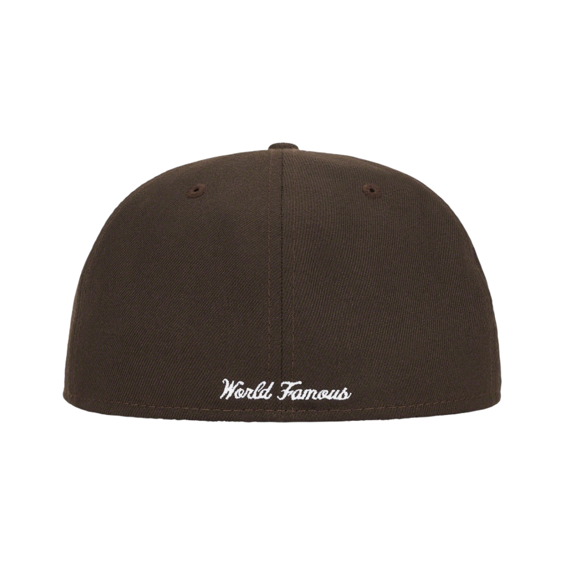 슈프림 노 콤프 박스로고 뉴에라 브라운 - 21FW(Supreme No Comp Box Logo New Era Brown - 21FW) - 3
