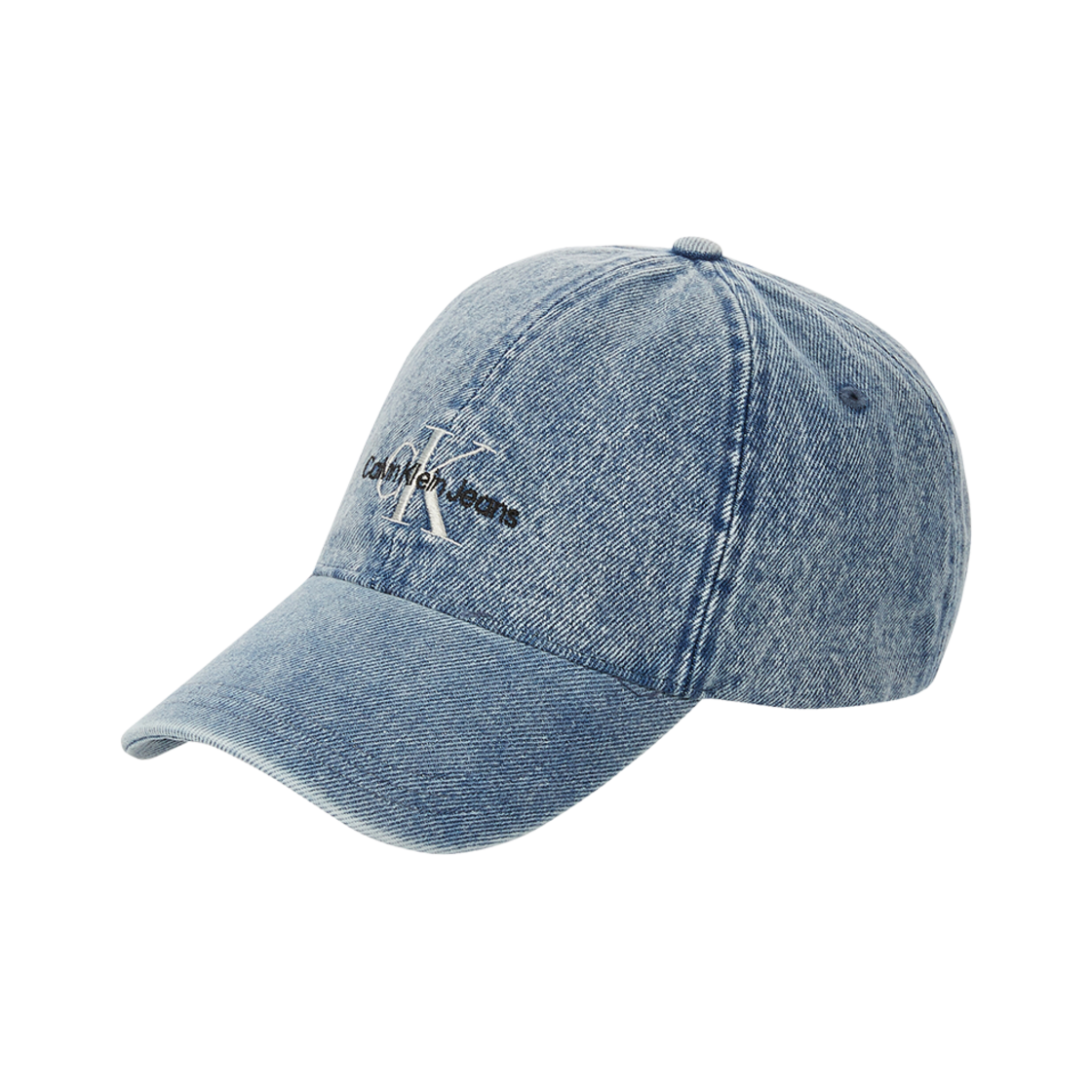 캘빈 클라인 데님 볼캡 블루(Calvin Klein Denim Ball Cap Blue)