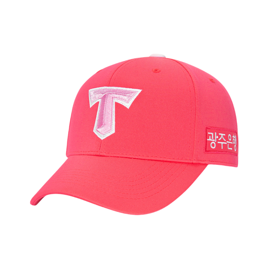 - Kia Tigers x Catch! Teenieping x IAB Studio 25 Authentic Teenieping Cap Hot Pink