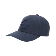 Stone Island 99661 6-Panel Cap Navy Blue - 22SS