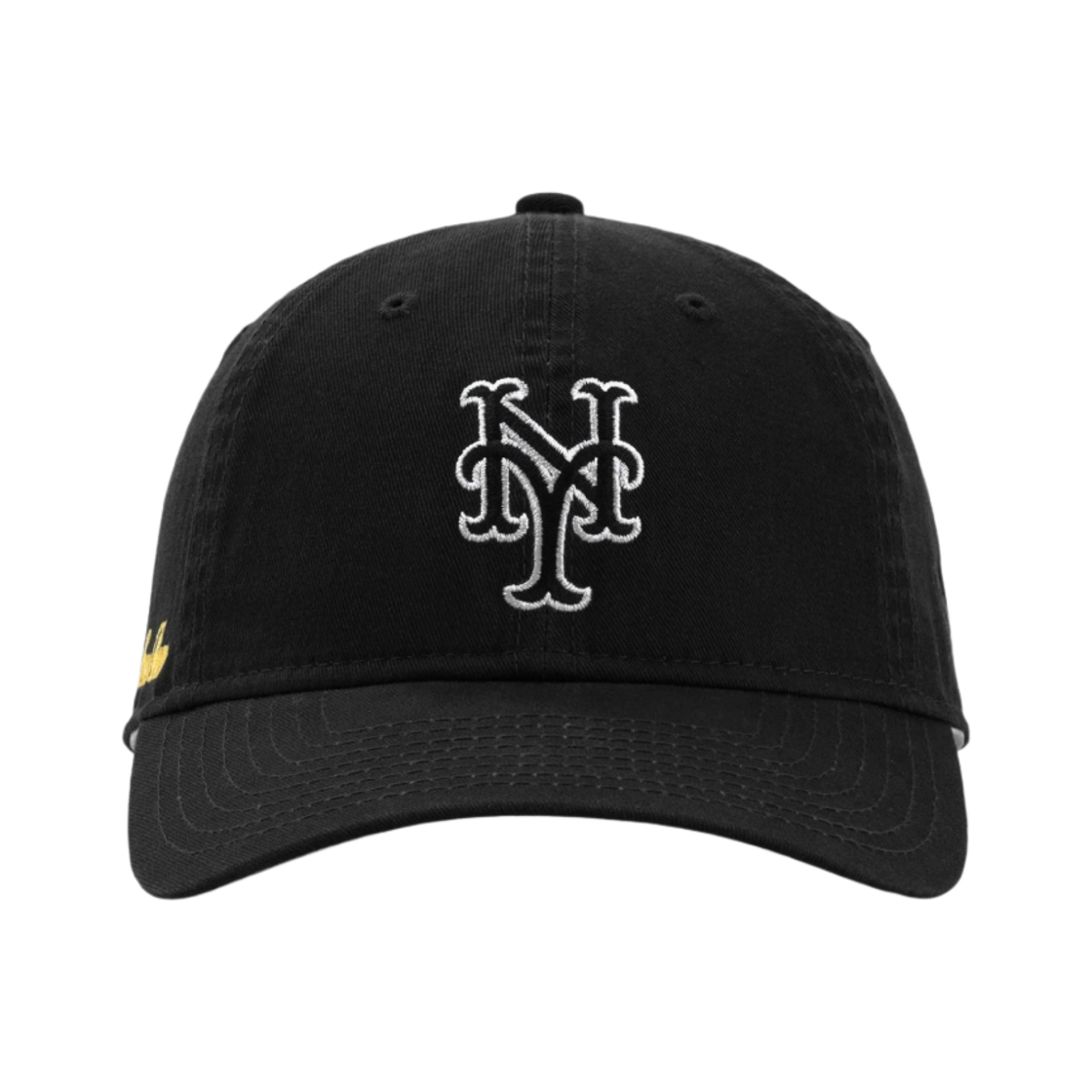 - Aime Leon Dore x New Era Mets Ballpark Hat Black