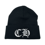 Chrome Hearts Watch Cap Beanie Black