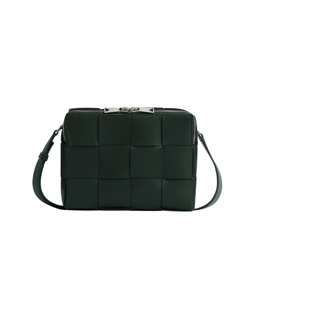 730027VB1K03015 Bottega Veneta Cassette Camera Bag Inkwell