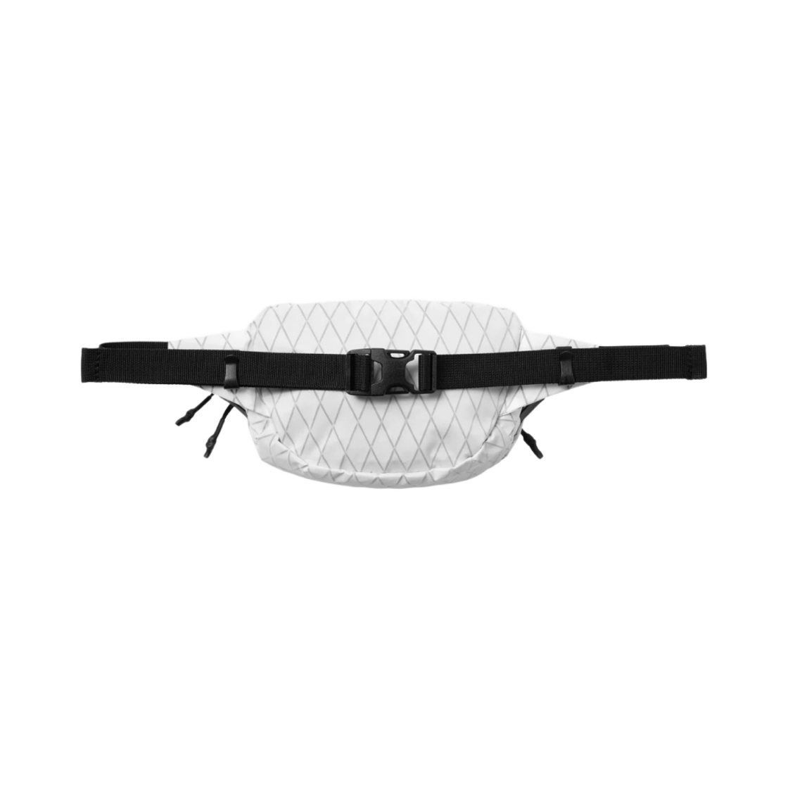 스투시 웨이스트 팩 화이트(Stussy Waist Pack White) - 2