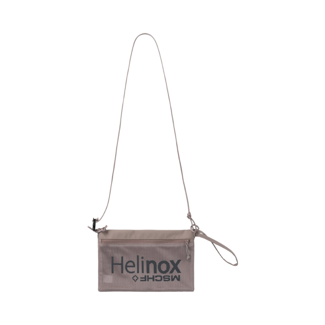 미스치프 x 헬리녹스 사코슈 #2 로즈 브라운(Mischief x Helinox Sacoche #2 Rose Brown)