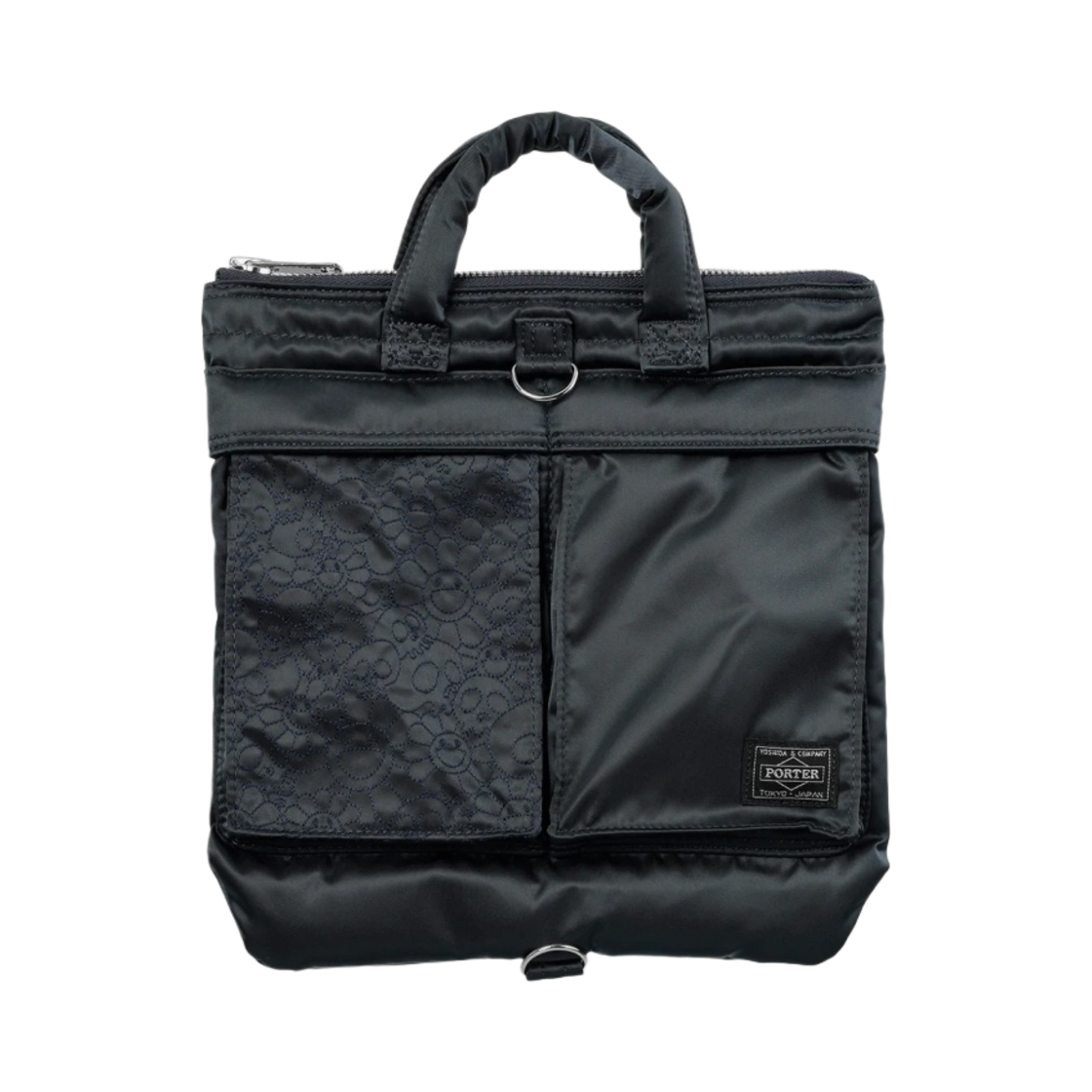 포터 x 카이카이키키 투웨이 헬멧백(Porter x Kaikai Kiki 2Way Helmet Bag) - 3