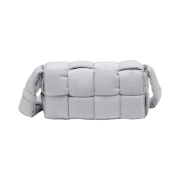 Bottega Veneta Padded Tech Cassette Frost