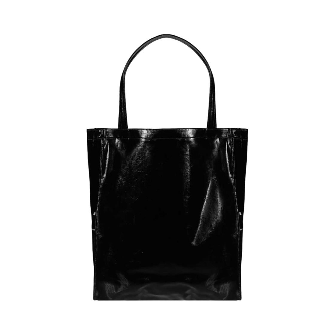 아크네 스튜디오 오드리 토트백 블랙(Acne Studios Audrey Tote Bag Black) - 2