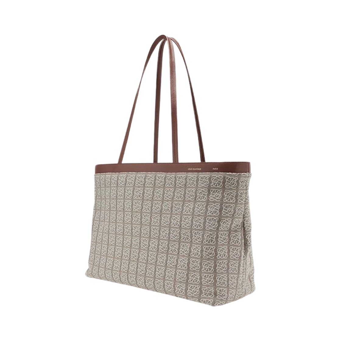 루이까또즈 실롱 쇼퍼백 탄(Louis Quatorze Sillon Shopper Bag Tan) - 2