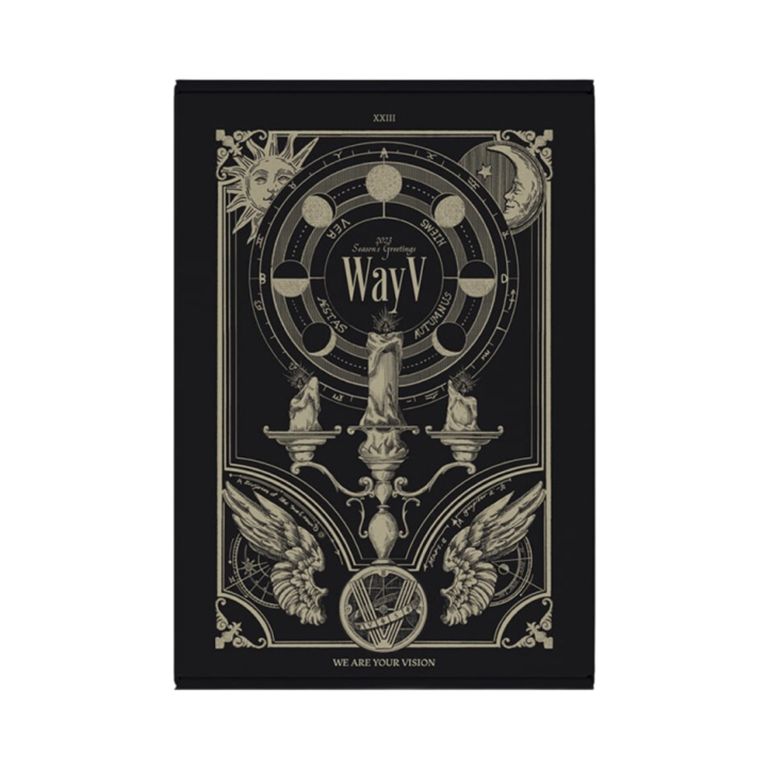 웨이션브이 시즌 그리팅 2023(WayV Season’s Greetings 2023) - 1