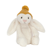 Jellycat Bashful Toasty Bunny Cream
