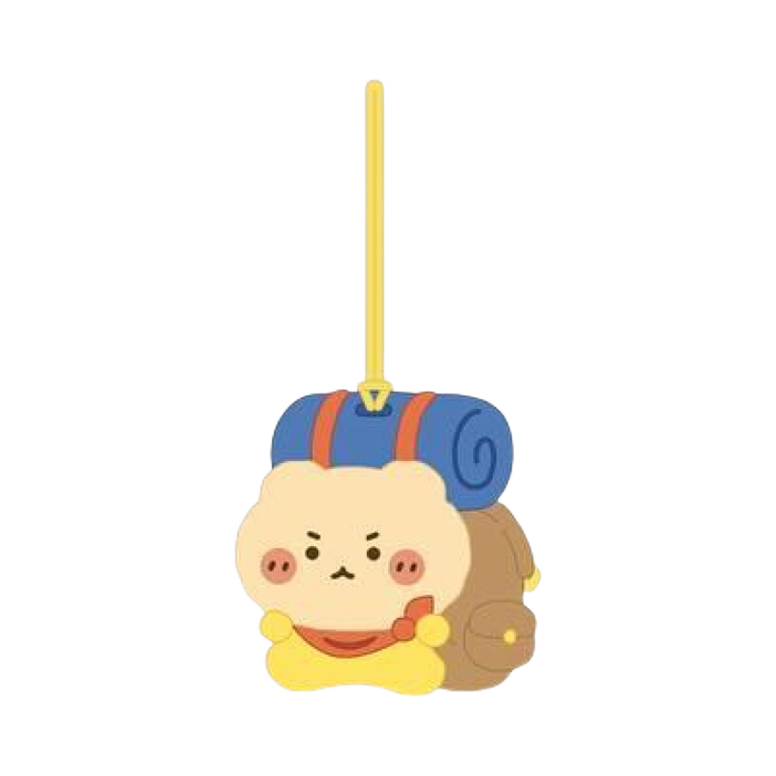 망그러진 곰 러기지택(Manggom Luggage Tag) - 1