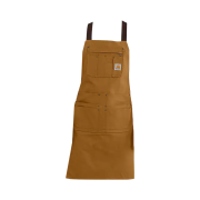 Carhartt Firm Duck Apron Carhartt Brown