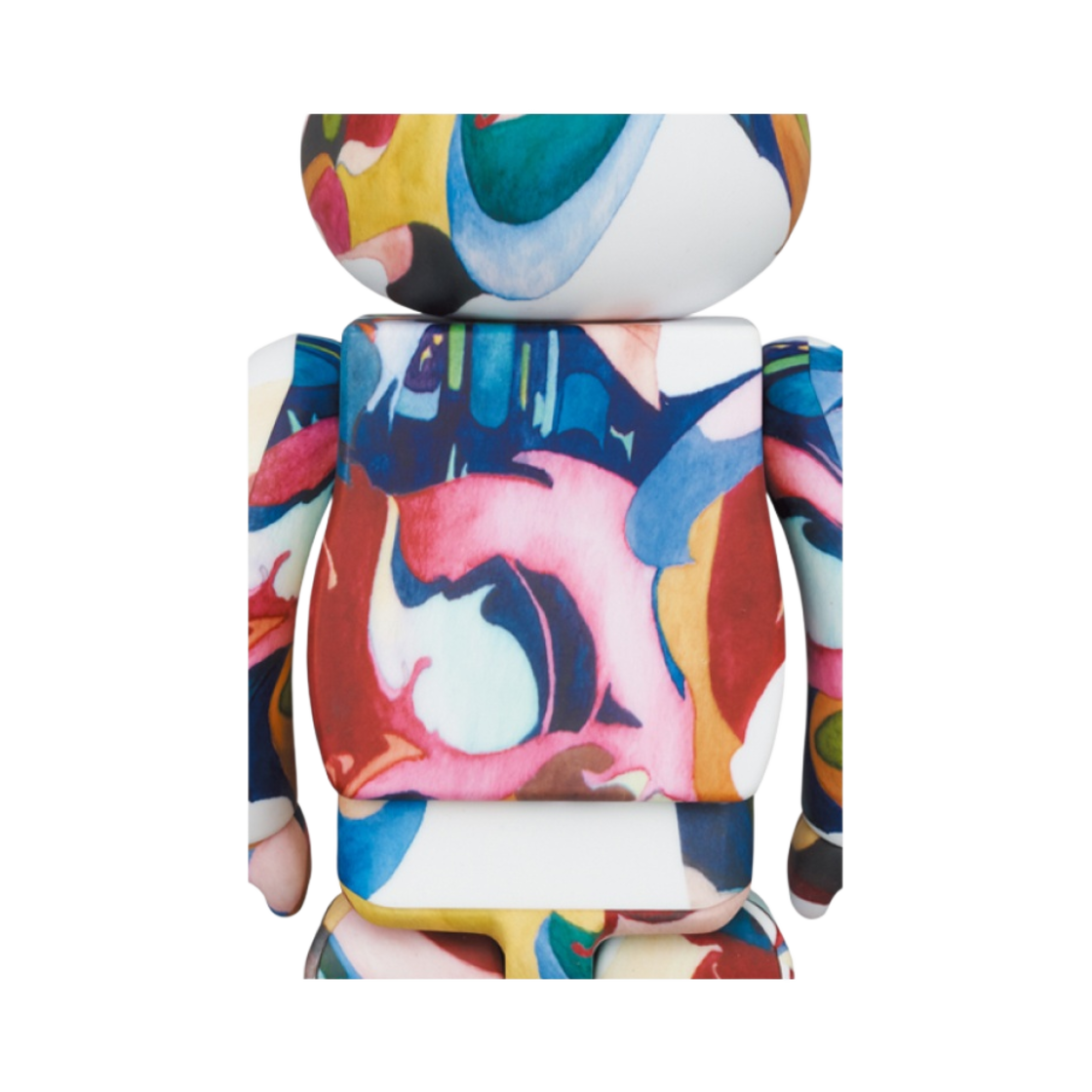 베어브릭 누자베스 퍼스트 컬렉션 100% & 400% 세트(Bearbrick Nujabes First Collection 100% & 400% Set) - 4