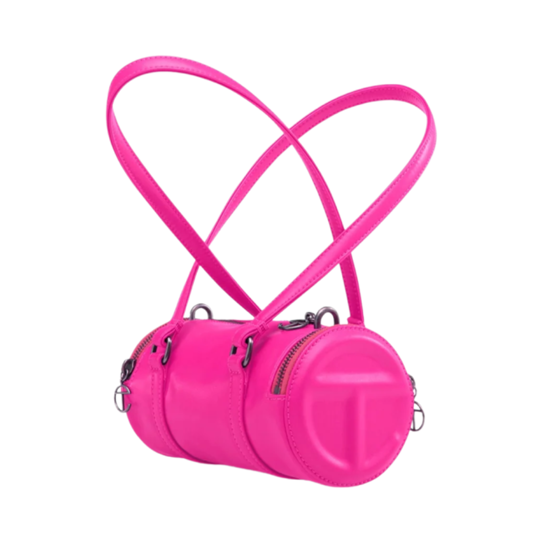 텔파 스몰 더플백 아잘레아(Telfar Small Duffle Bag Azalea) - 1