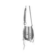 Pahisum Jersey Mini Bag Charcoal