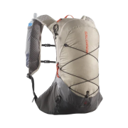 Salomon XT 10 Set Backpack Feather Gray